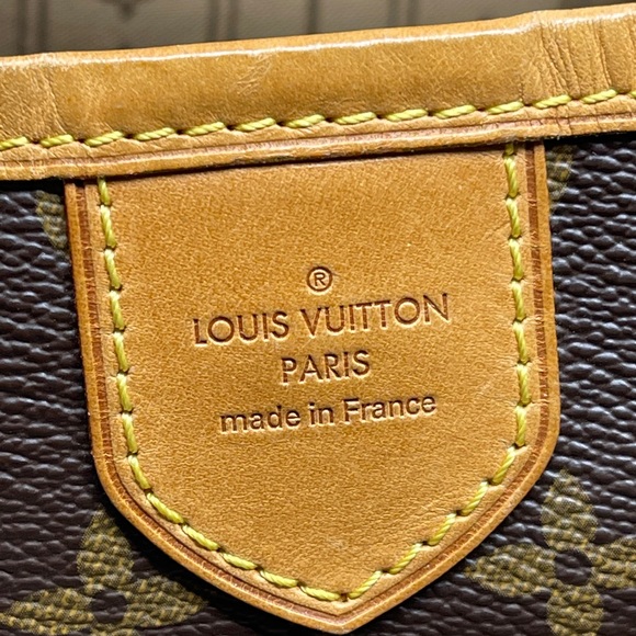 Louis Vuitton Delightful GM Monogram - Picture 13 of 16